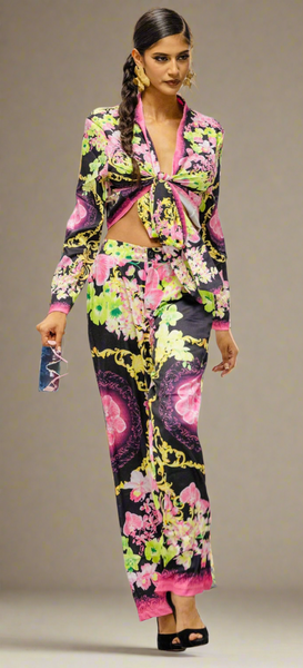 Luxe Floral Set