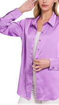 Sateen Top