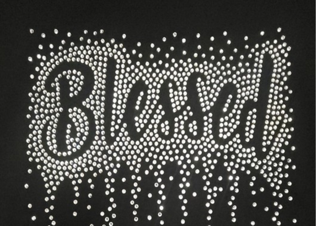 Blessed Bling Tee