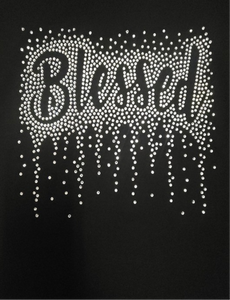 Blessed Bling Tee