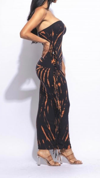 Toho Tobo Dress