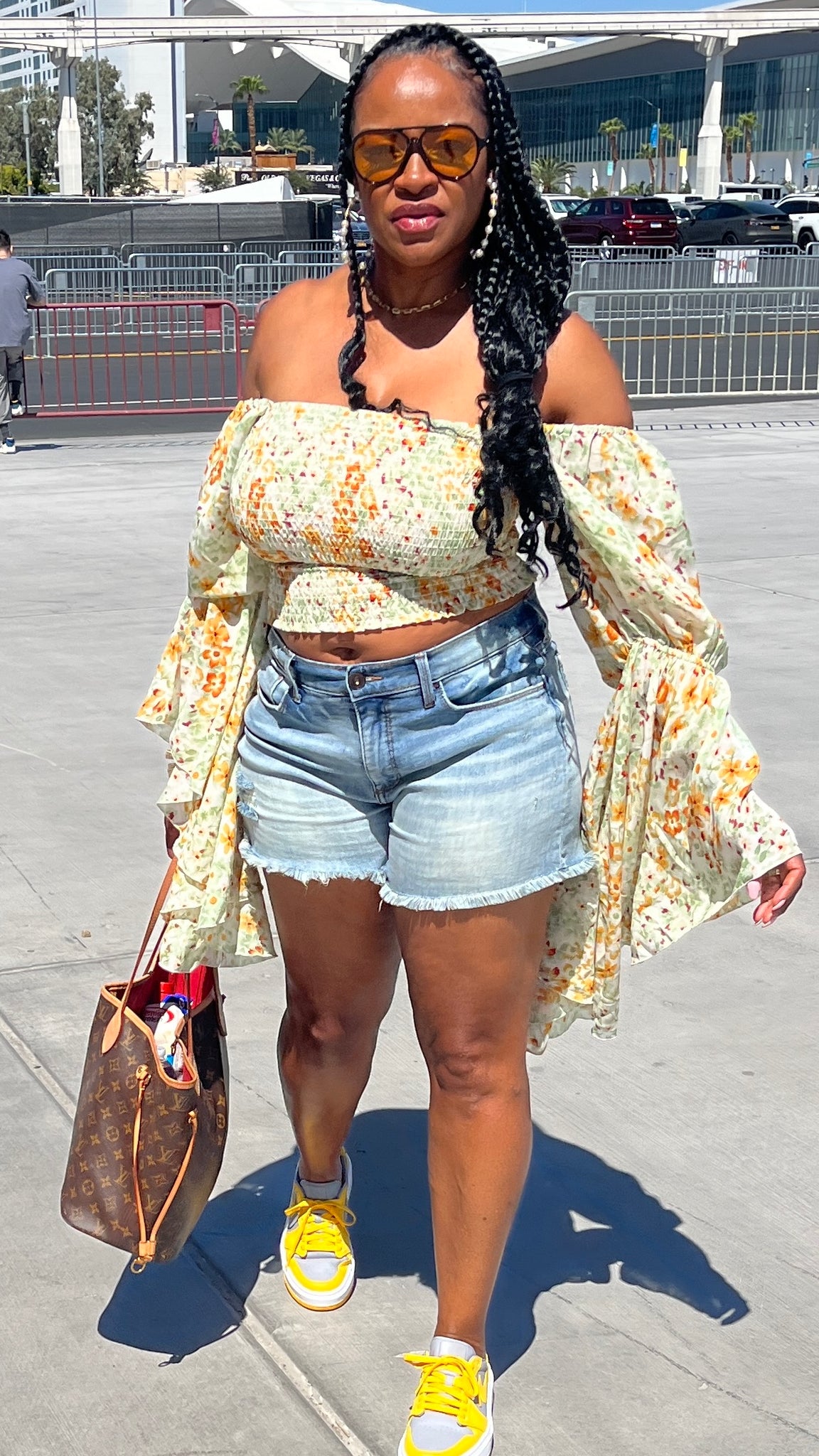 Floral  Top