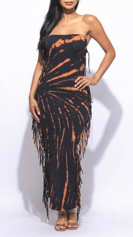 Toho Tobo Dress