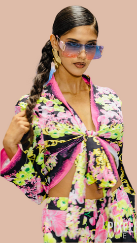 Luxe Floral Set