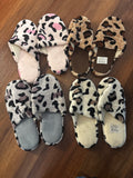 Fluffy Slippers