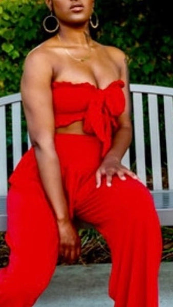 tube top w/ Tie