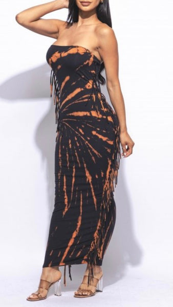 Toho Tobo Dress