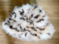 Fluffy Faux Fur Bucket Hat