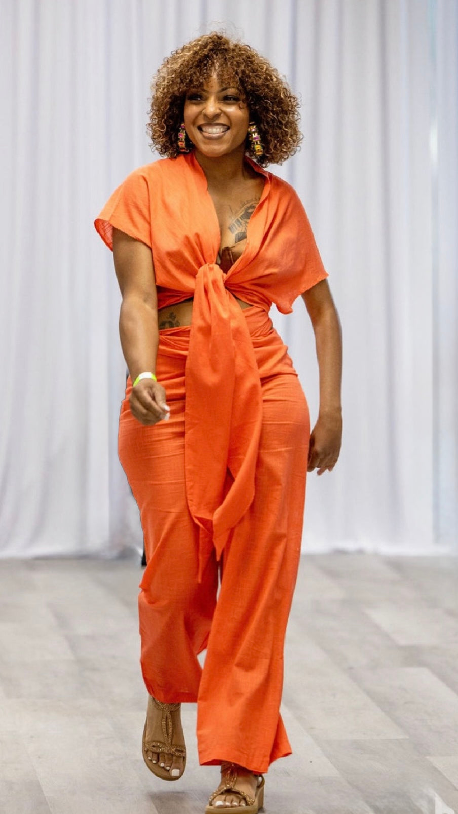 2pc linen Set