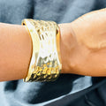 Gold Bango Bracelet