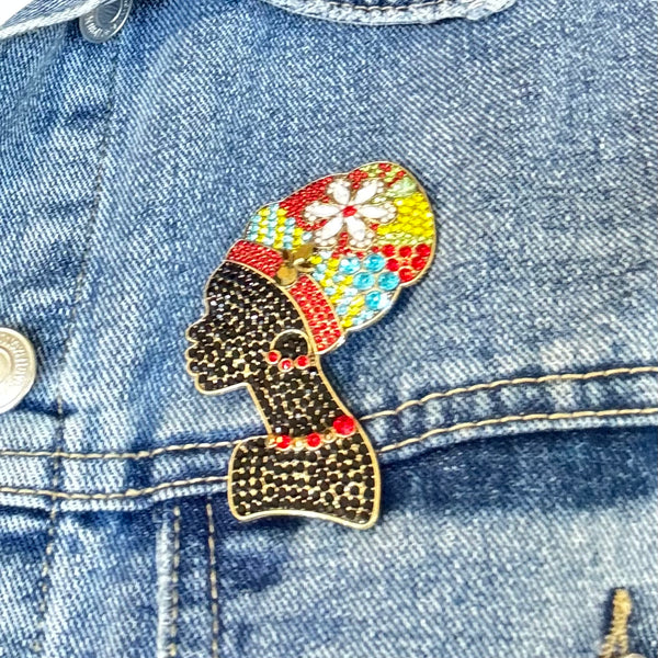 Tribal Queen Pinned