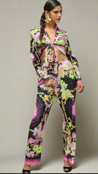 Luxe Floral Set