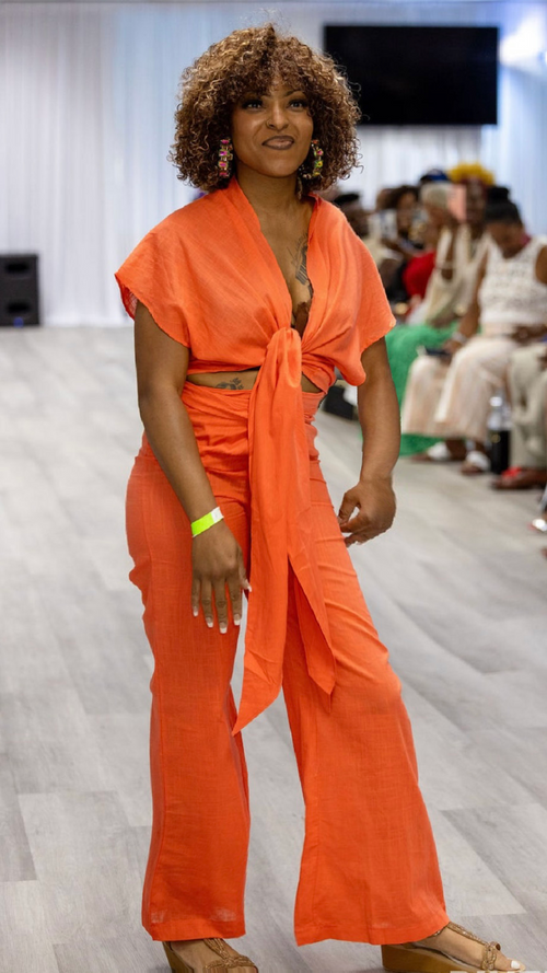 2pc linen Set