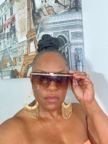 Square Sunglasses