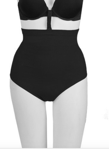 Hi Waist Thong Shapewear