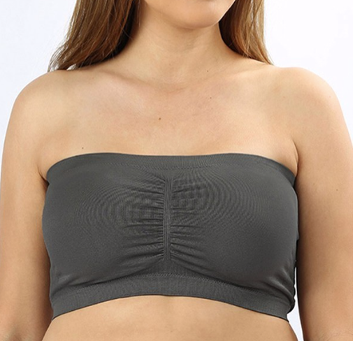 Seamless Stretchy Bandeau