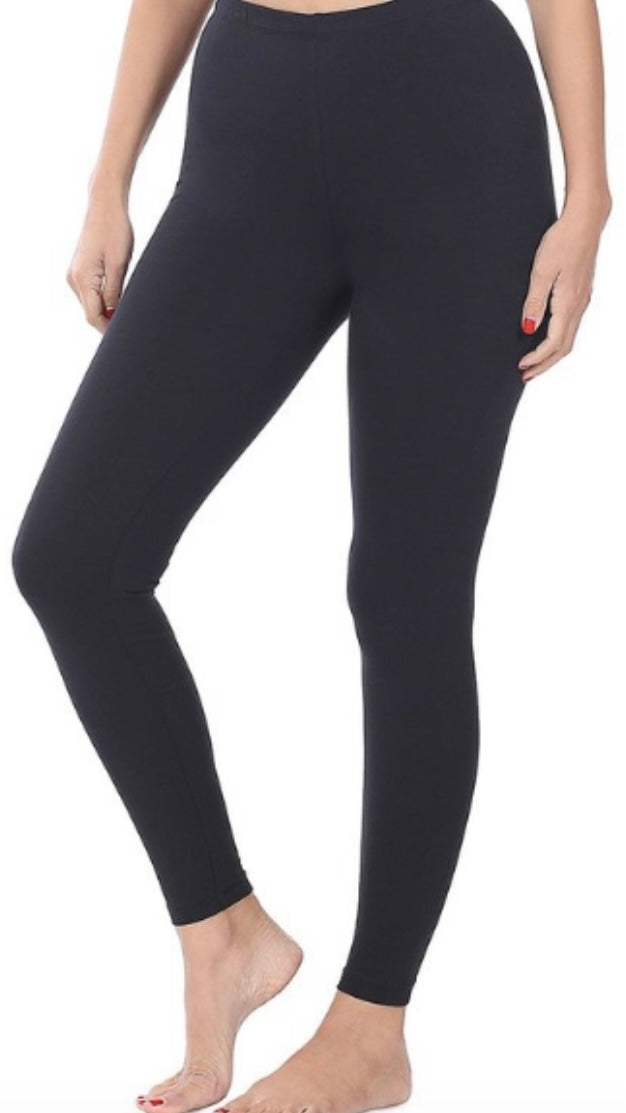 Blk Leggings