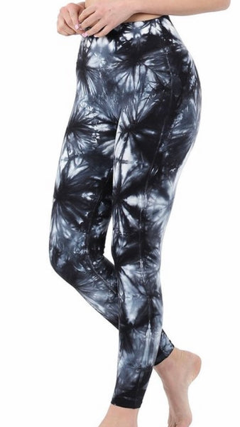 Tie Dye Leggings