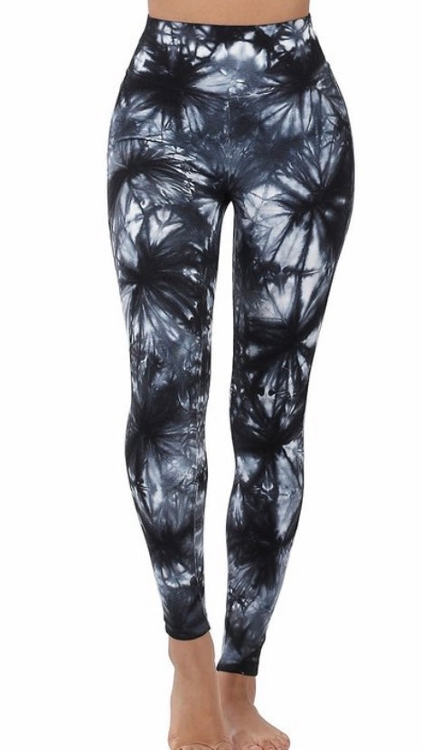 Tie Dye Leggings