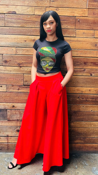 Sweetheart  Palazzo Pant