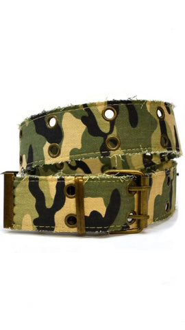 Camo Belt